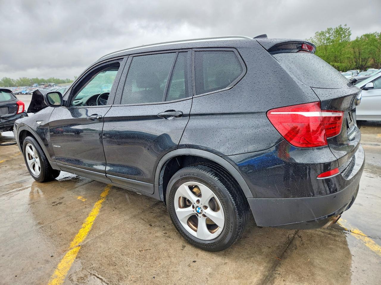 2011 BMW X3