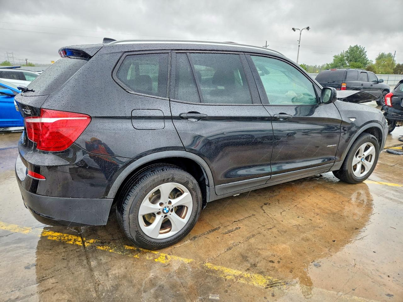 2011 BMW X3