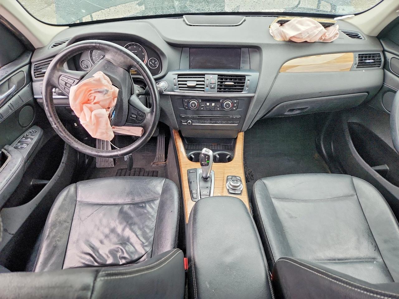 2011 BMW X3