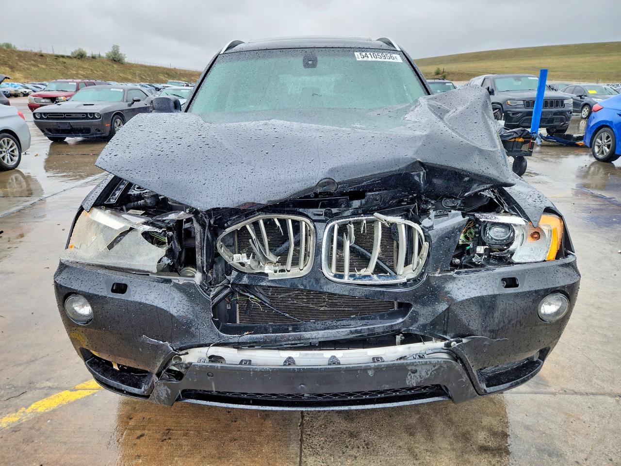 2011 BMW X3