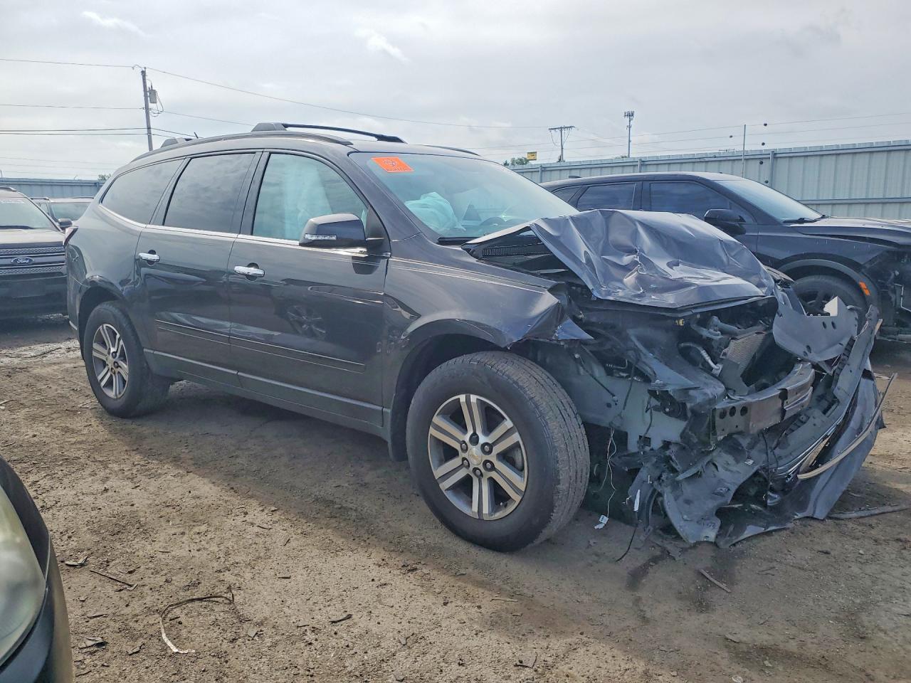 2016 CHEVROLET TRAVERSE