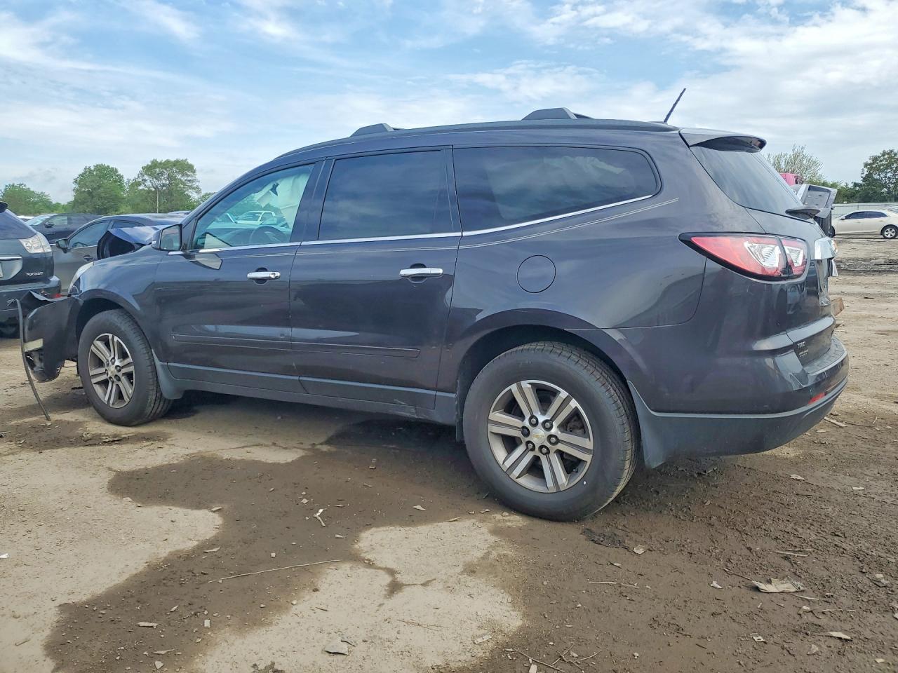 2016 CHEVROLET TRAVERSE