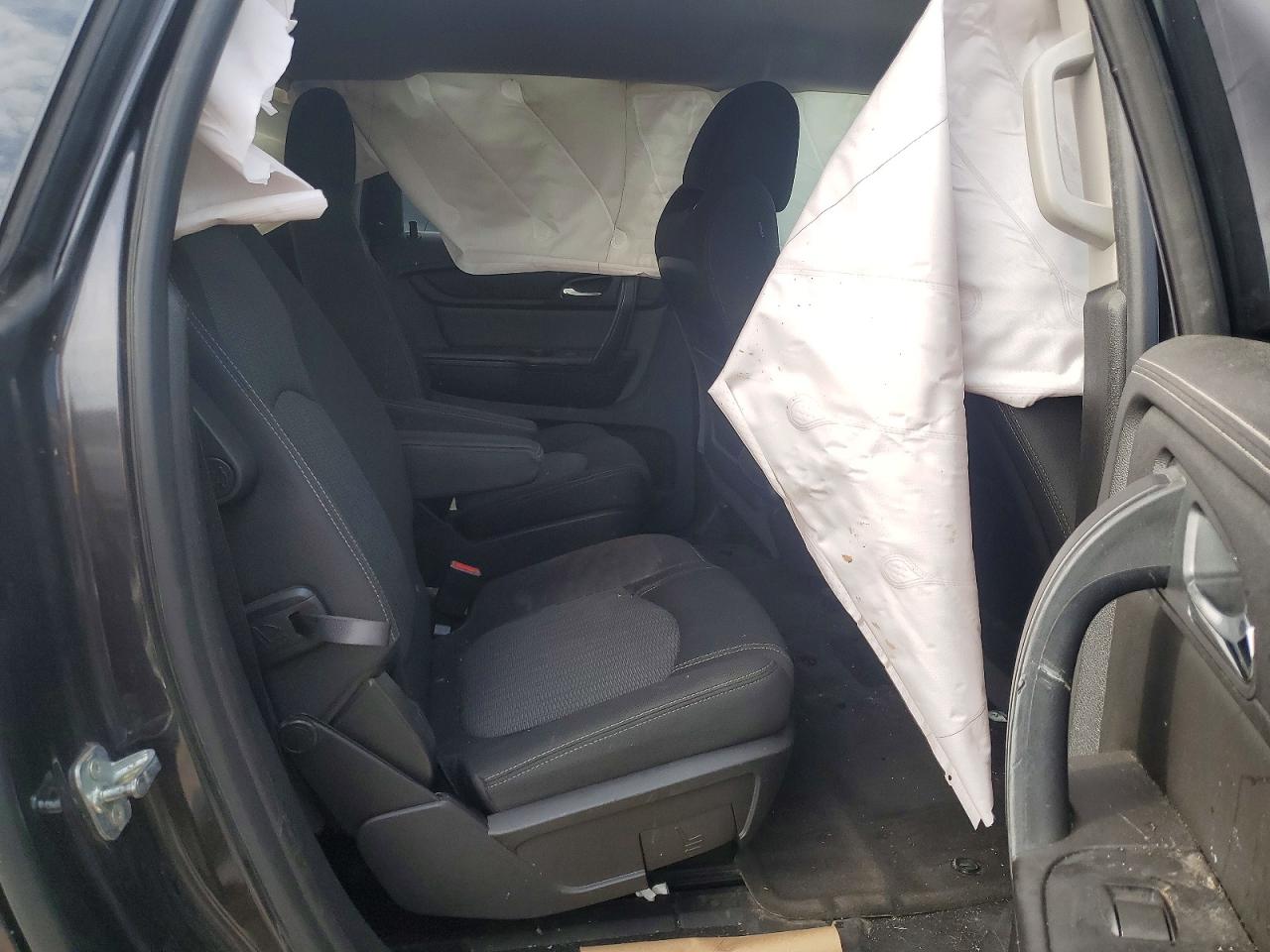 2016 CHEVROLET TRAVERSE