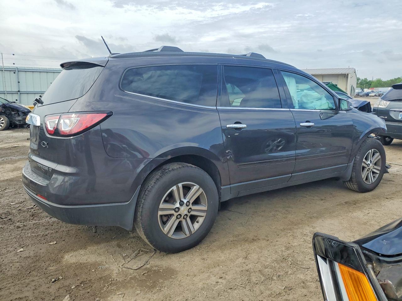 2016 CHEVROLET TRAVERSE