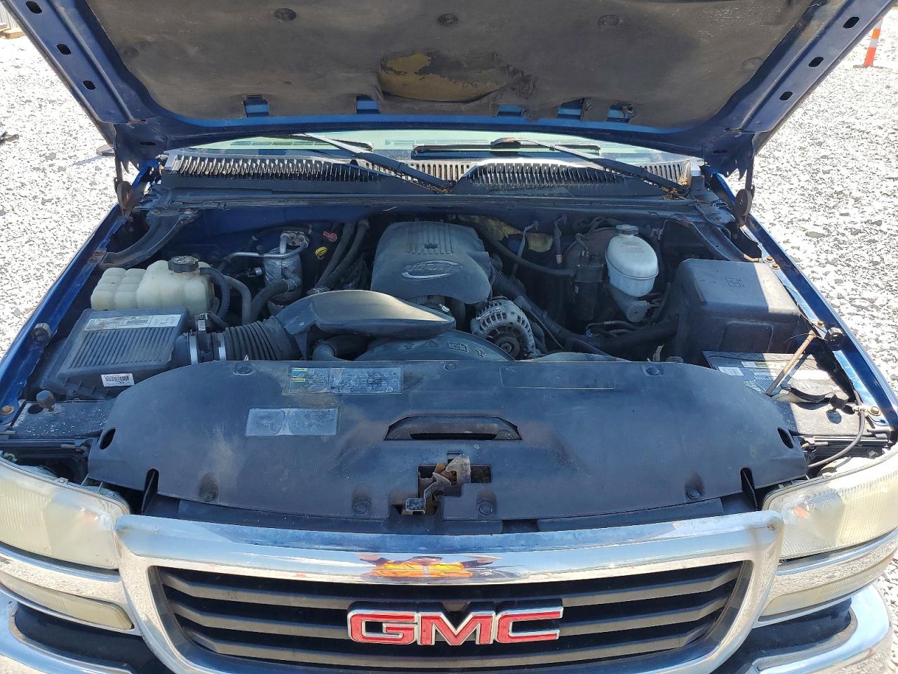 2003 GMC SIERRA