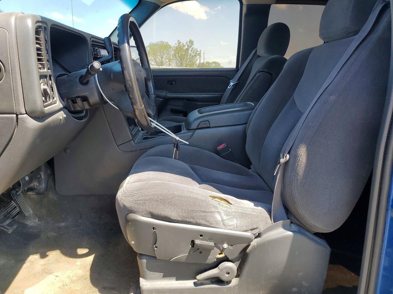 2003 GMC SIERRA