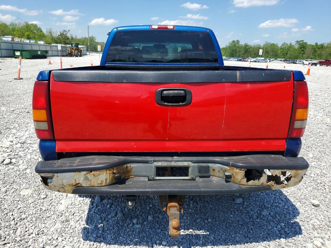 2003 GMC SIERRA
