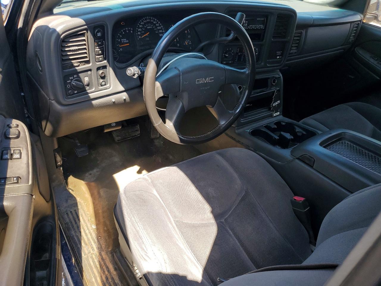 2003 GMC SIERRA