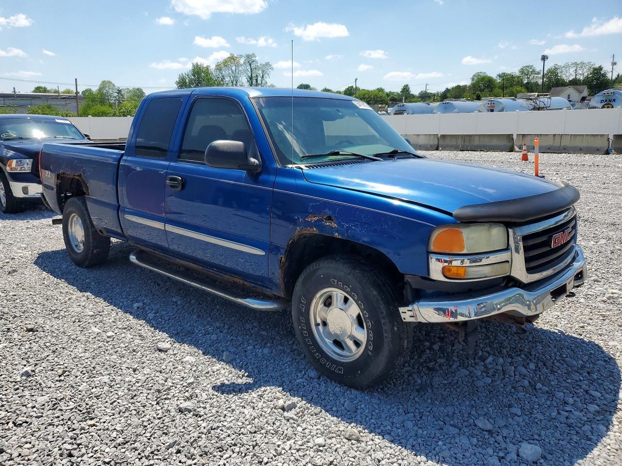 2003 GMC SIERRA