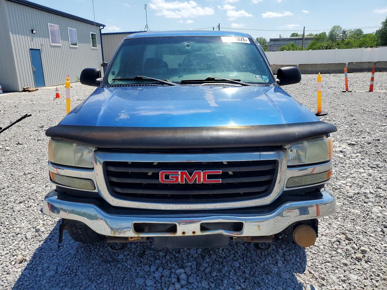 2003 GMC SIERRA