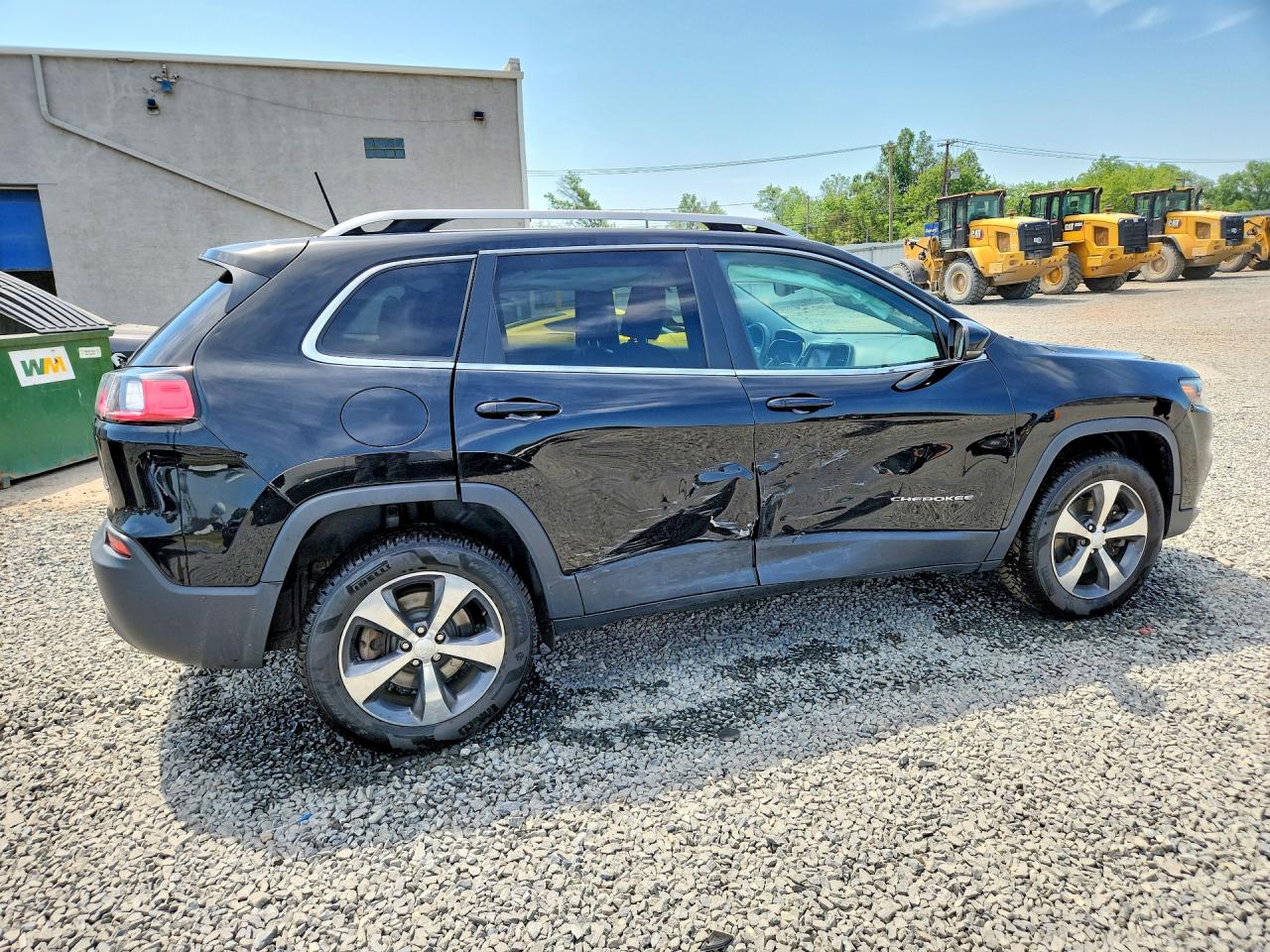 2019 JEEP CHEROKEE
