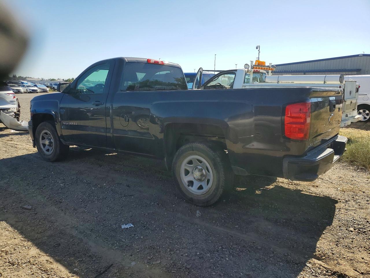 2015 CHEVROLET SILVERADO