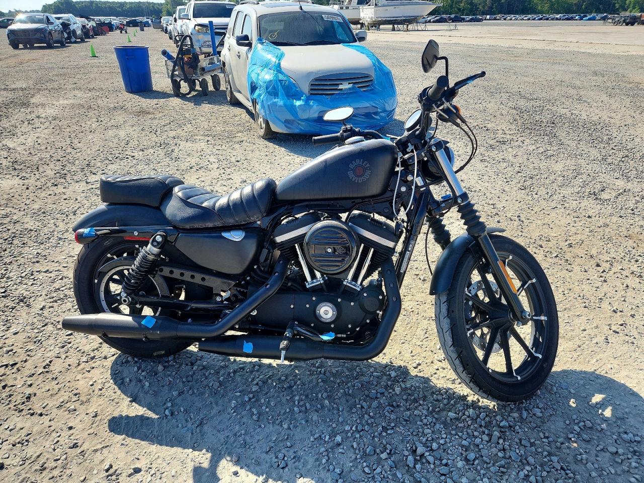 2022 HARLEY-DAVIDSON XL