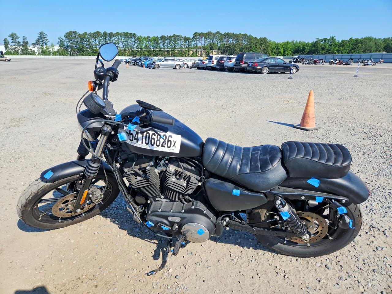 2022 HARLEY-DAVIDSON XL