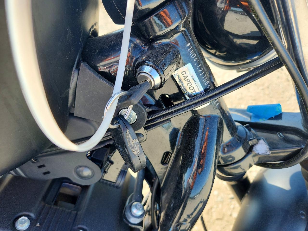 2022 HARLEY-DAVIDSON XL