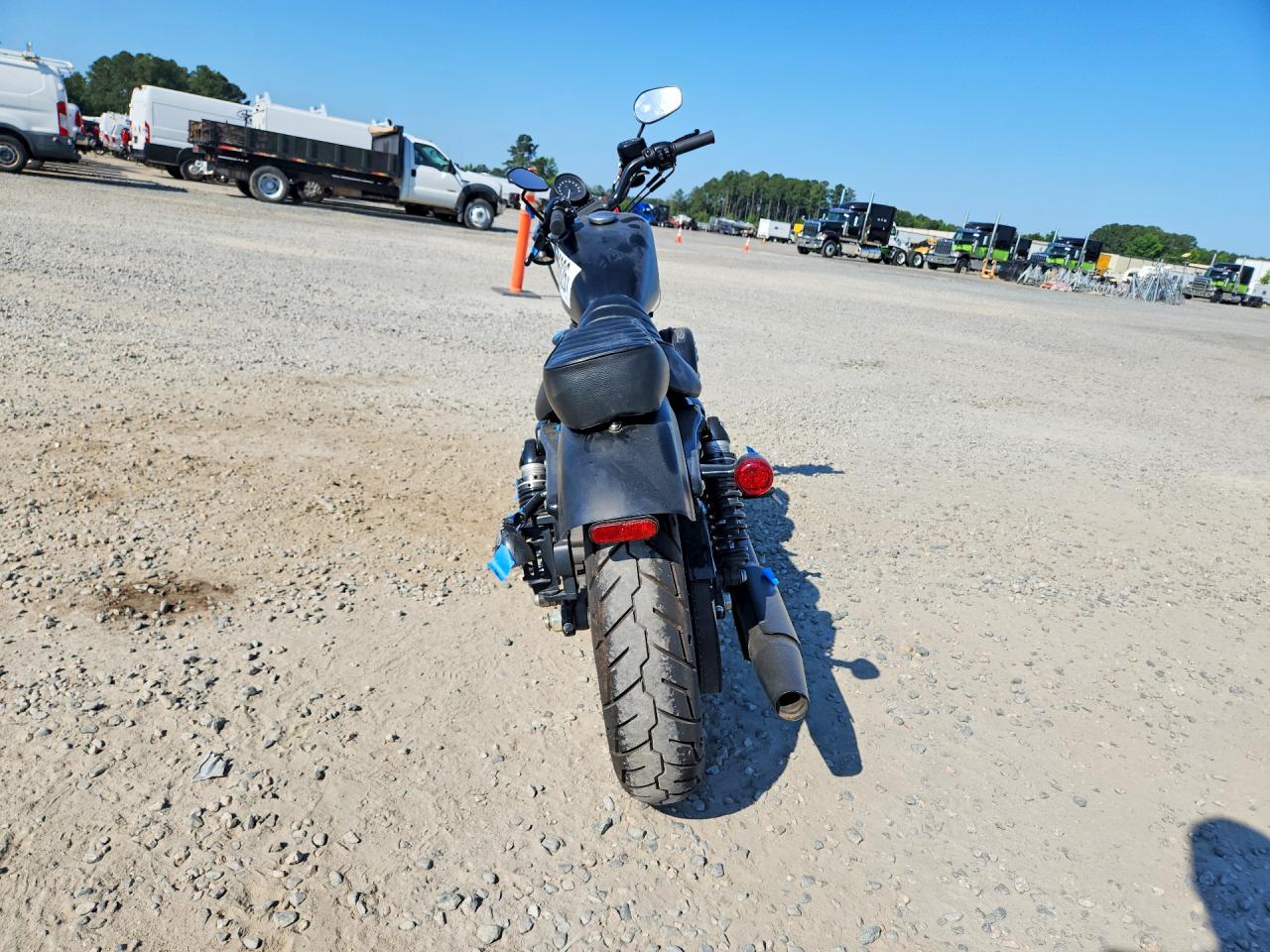 2022 HARLEY-DAVIDSON XL