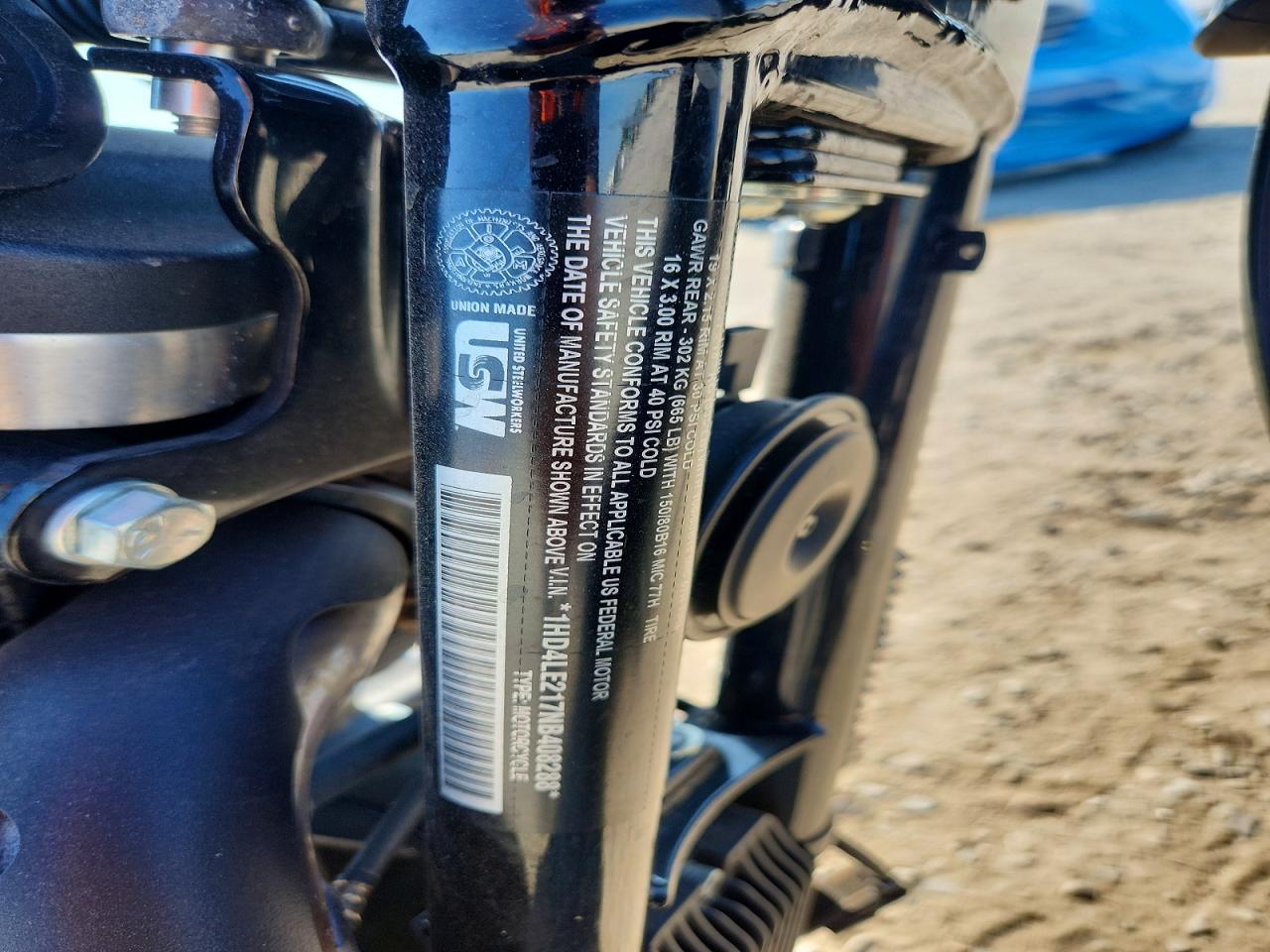 2022 HARLEY-DAVIDSON XL