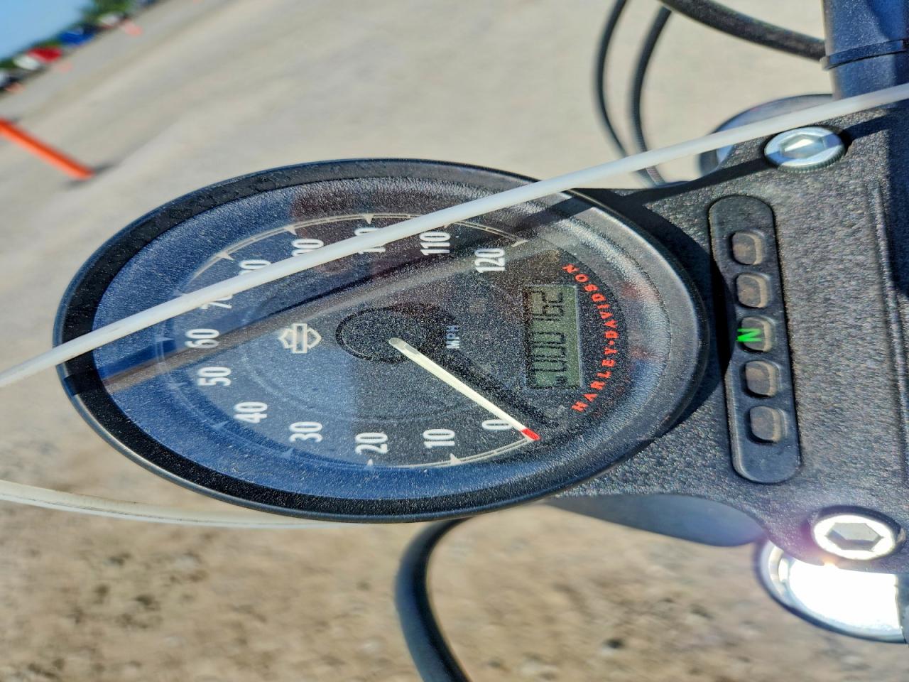 2022 HARLEY-DAVIDSON XL