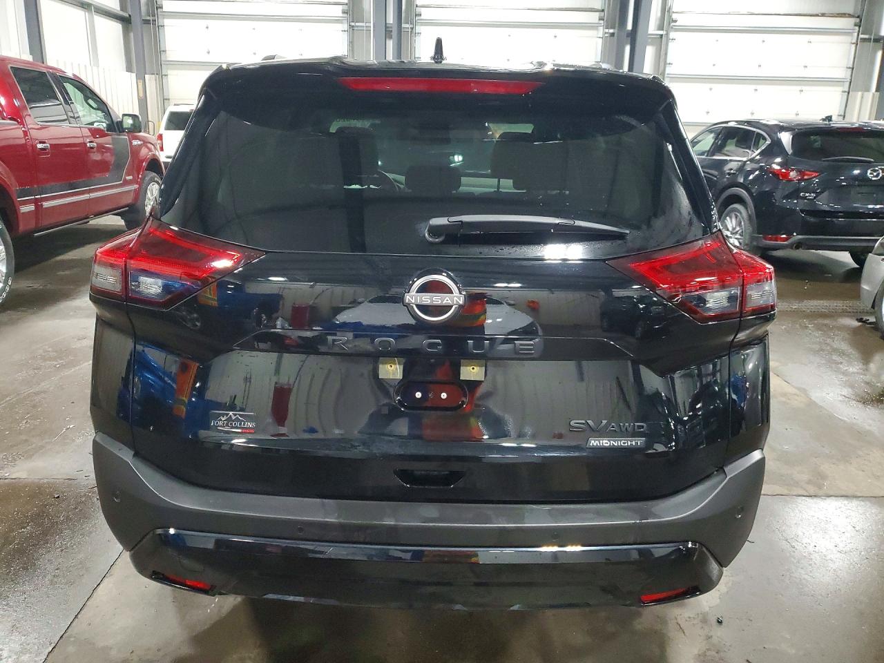 2023 NISSAN ROGUE