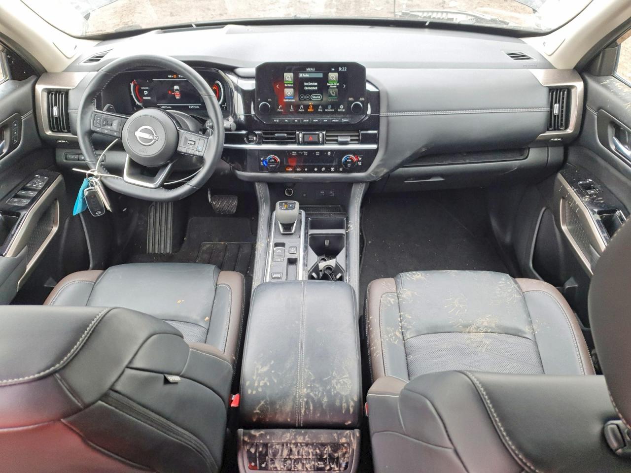 2025 NISSAN PATHFINDER