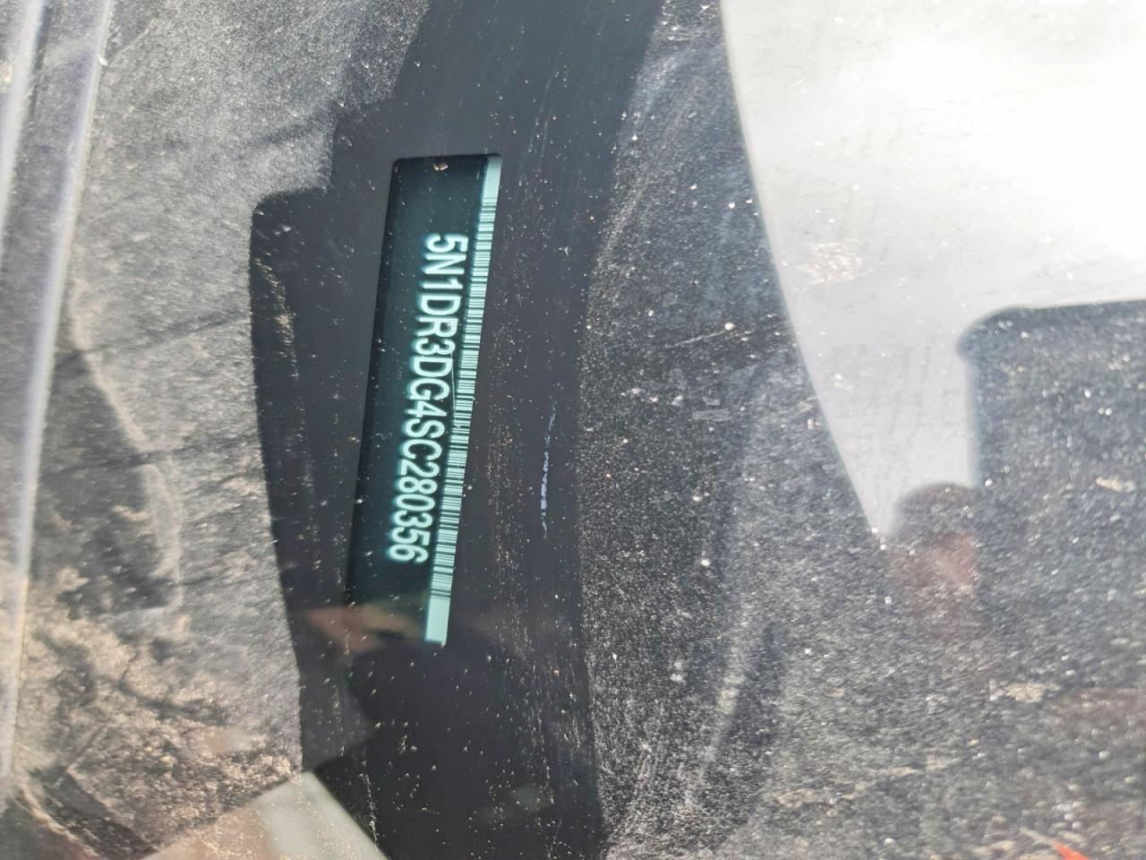 2025 NISSAN PATHFINDER