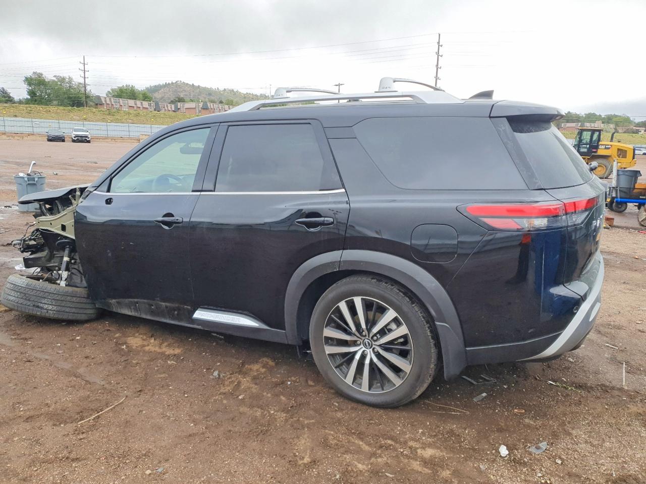2025 NISSAN PATHFINDER