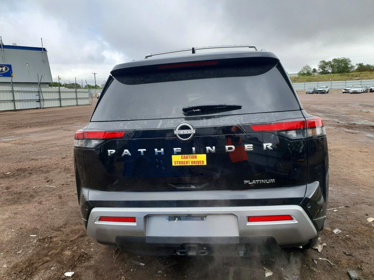 2025 NISSAN PATHFINDER