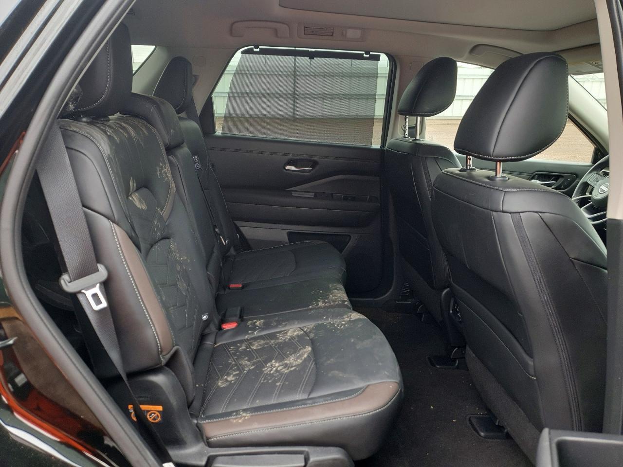 2025 NISSAN PATHFINDER