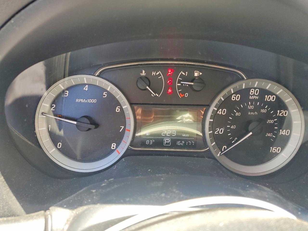 2015 NISSAN SENTRA