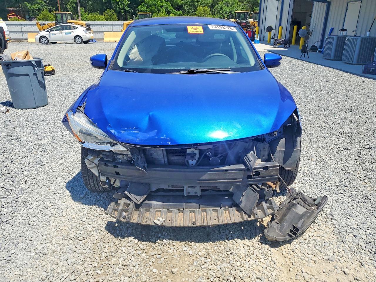 2015 NISSAN SENTRA