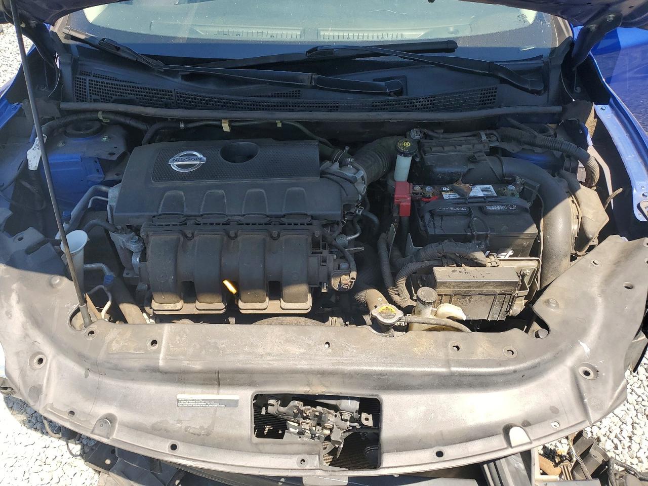 2015 NISSAN SENTRA