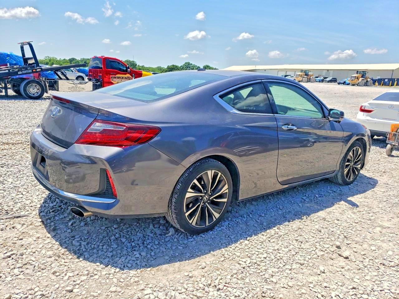 2017 HONDA ACCORD