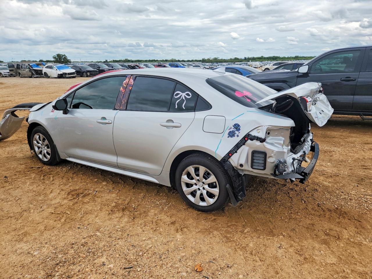 2026 TOYOTA COROLLA