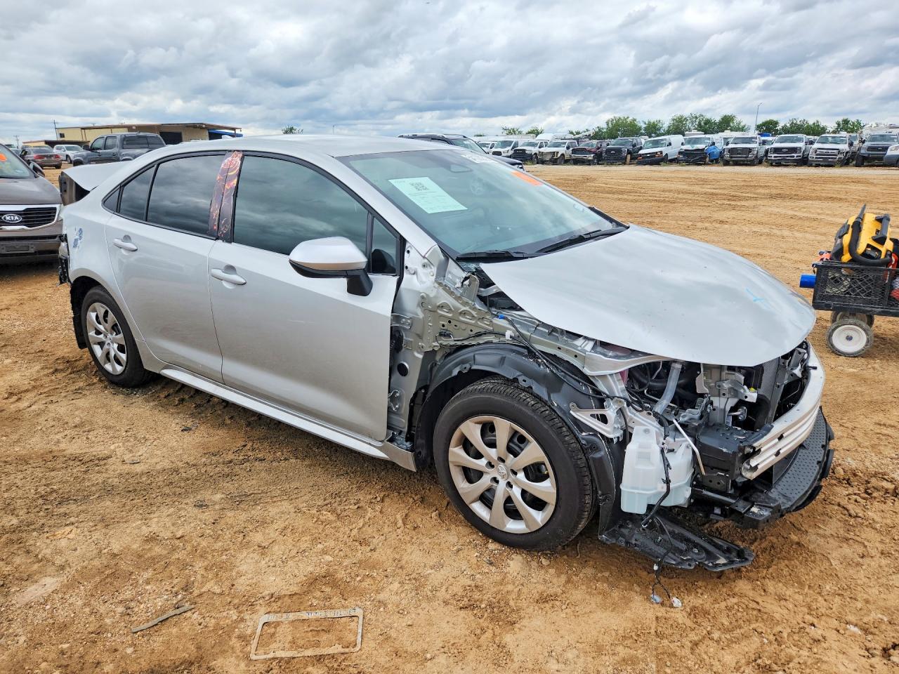 2026 TOYOTA COROLLA