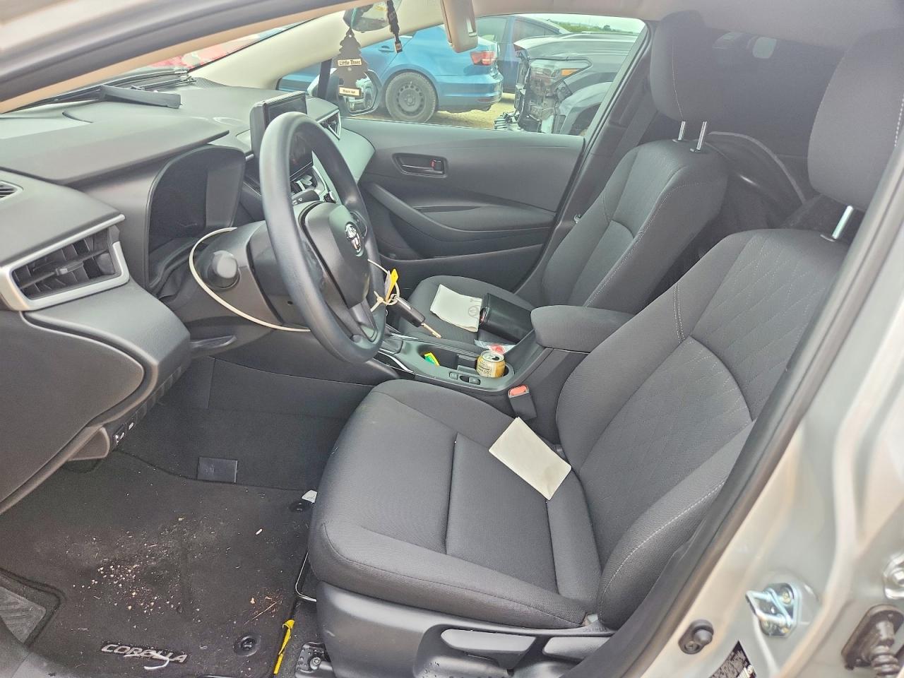 2026 TOYOTA COROLLA