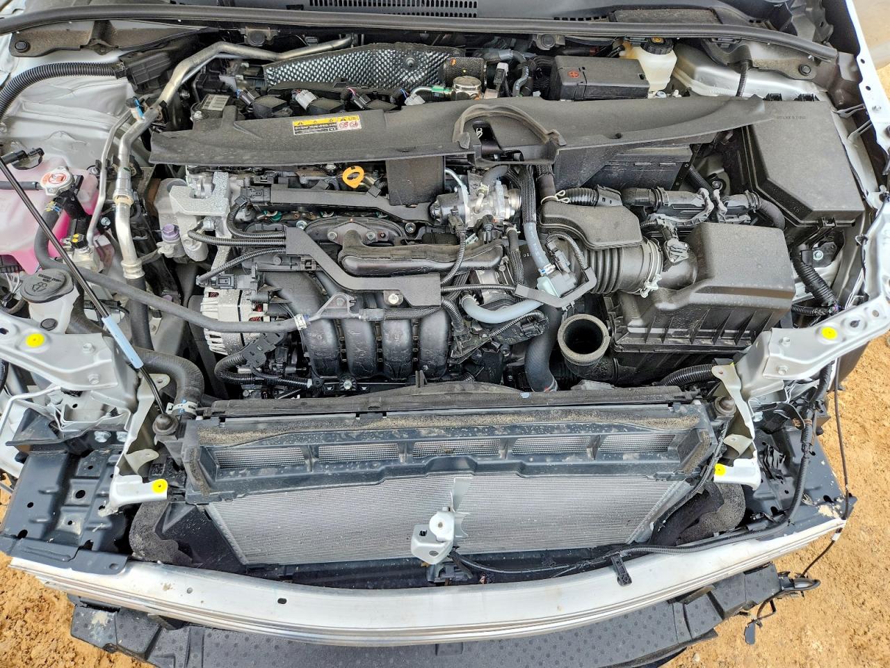2026 TOYOTA COROLLA
