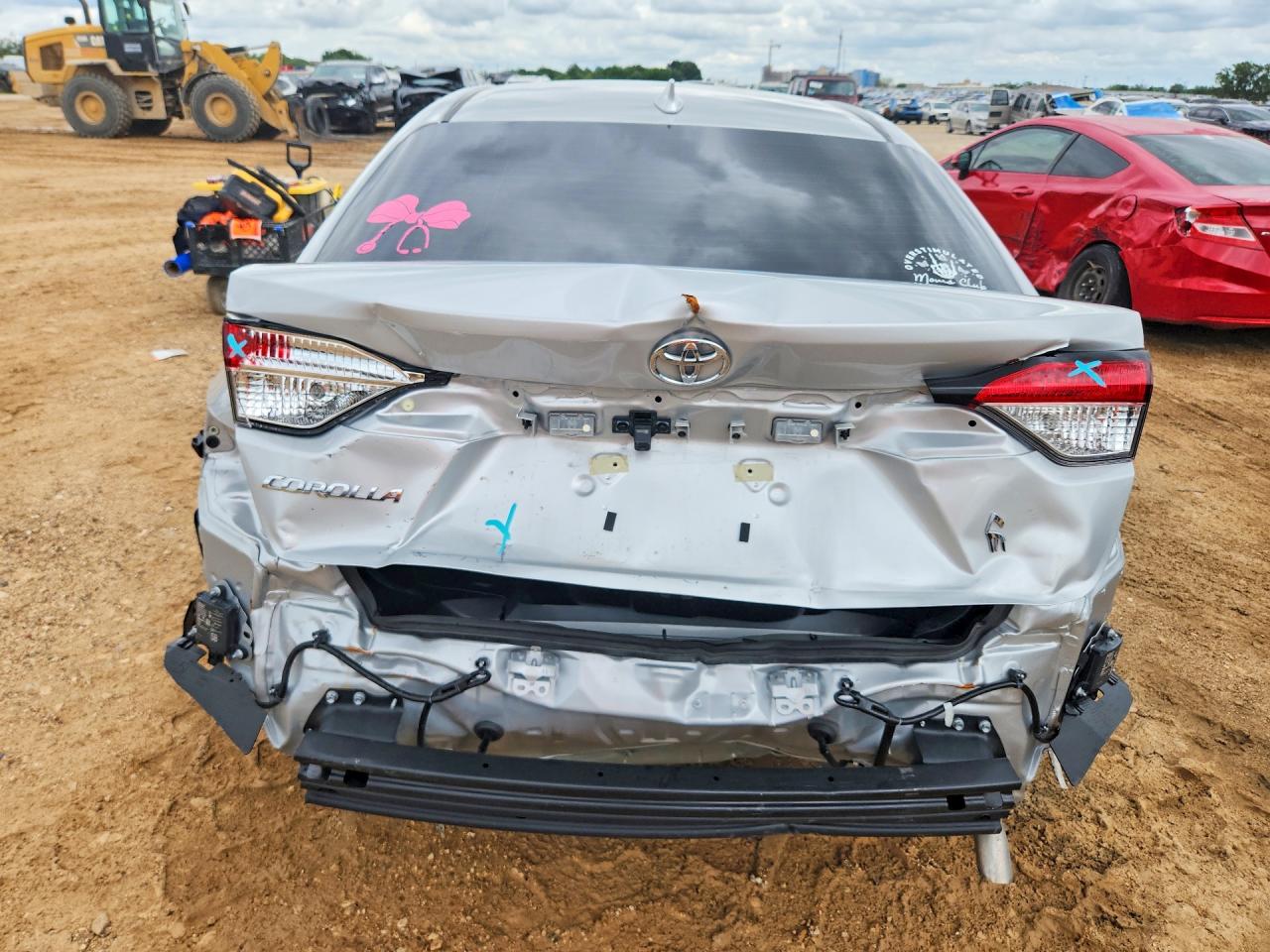 2026 TOYOTA COROLLA