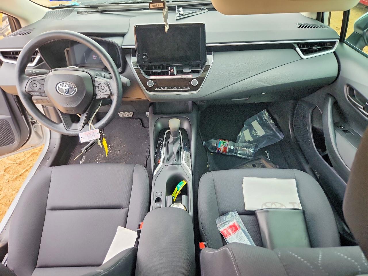 2026 TOYOTA COROLLA