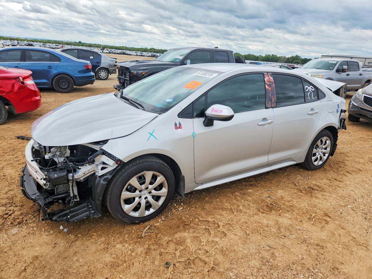 2026 TOYOTA COROLLA