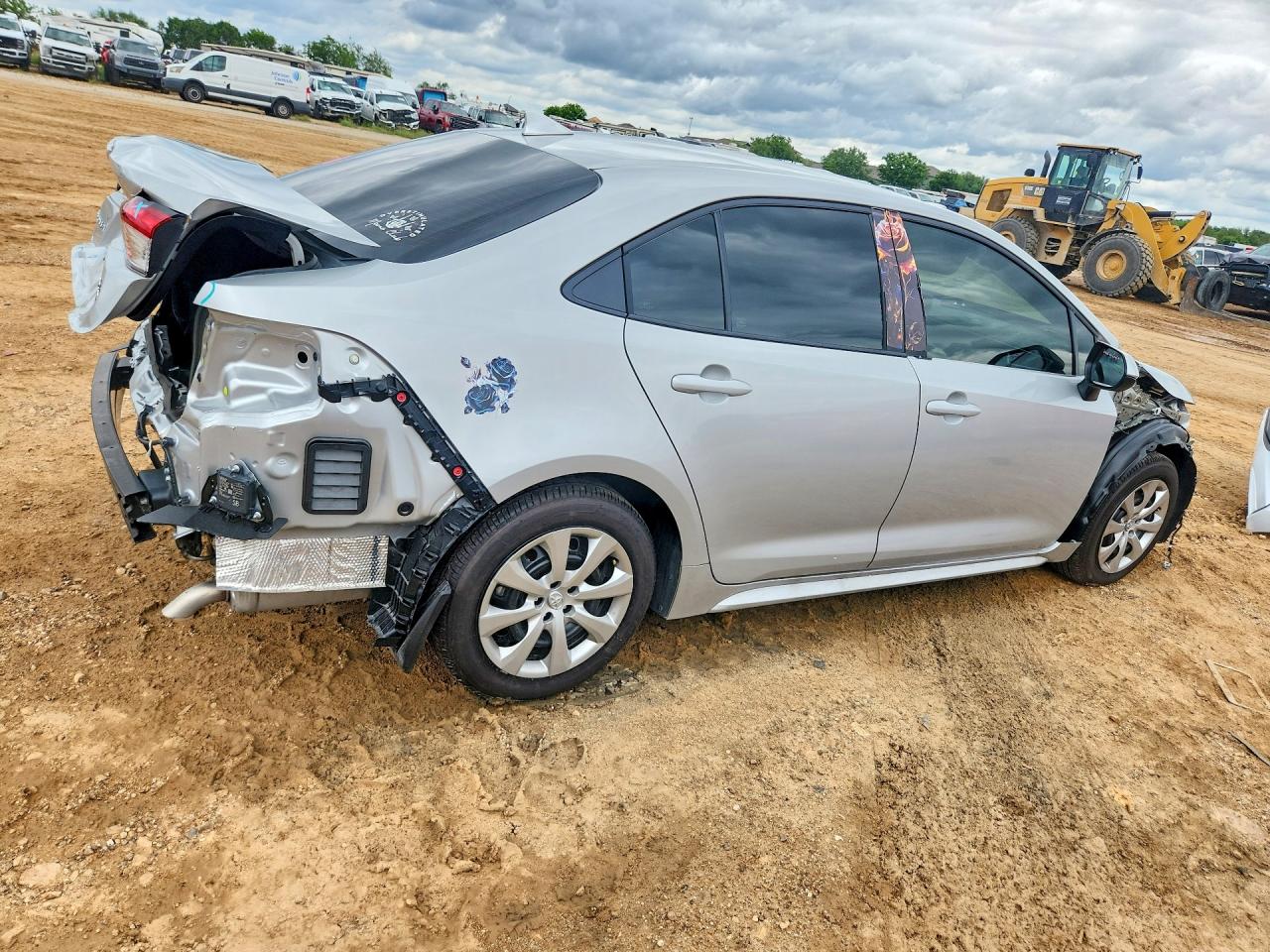 2026 TOYOTA COROLLA