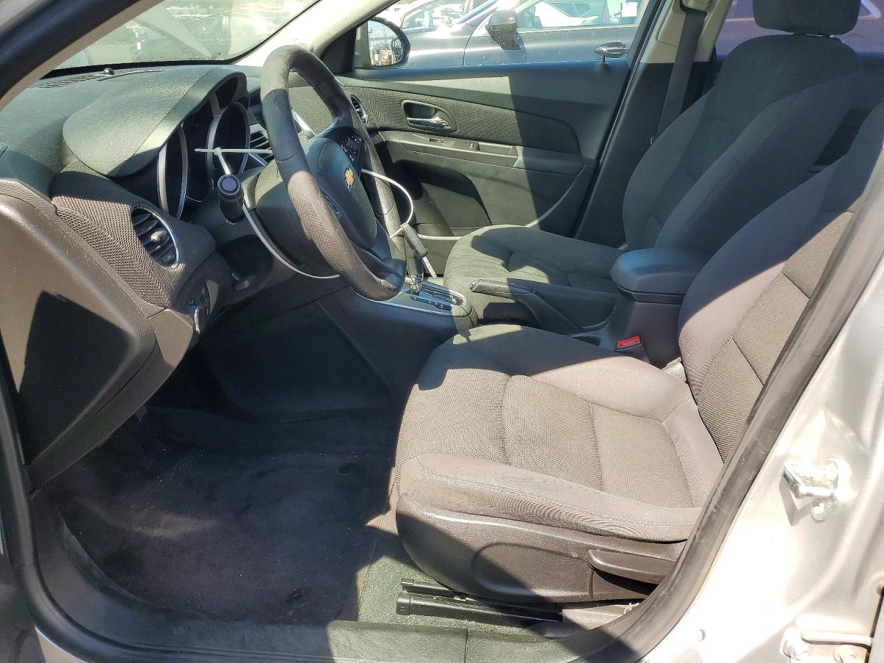 2016 CHEVROLET CRUZE