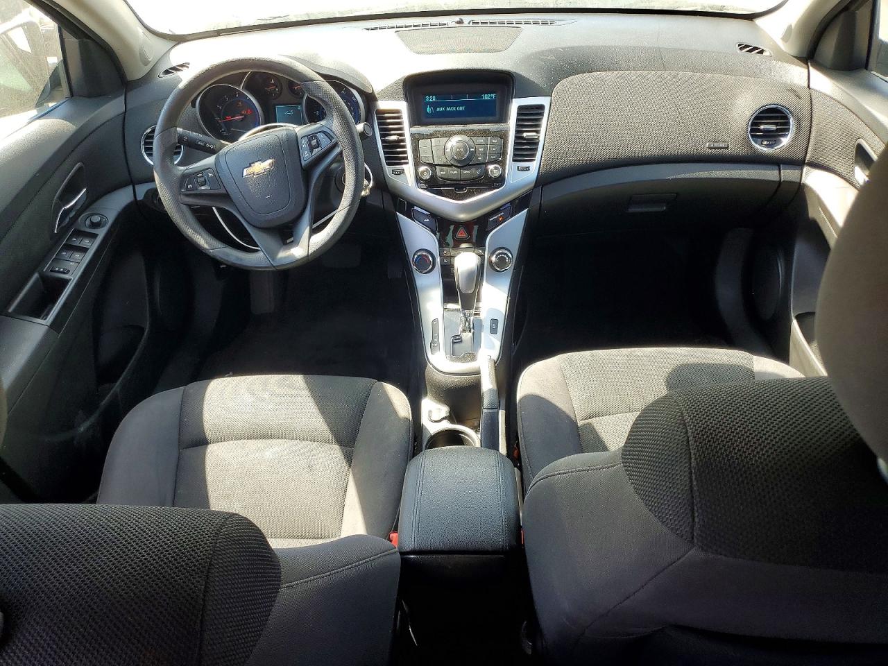 2016 CHEVROLET CRUZE