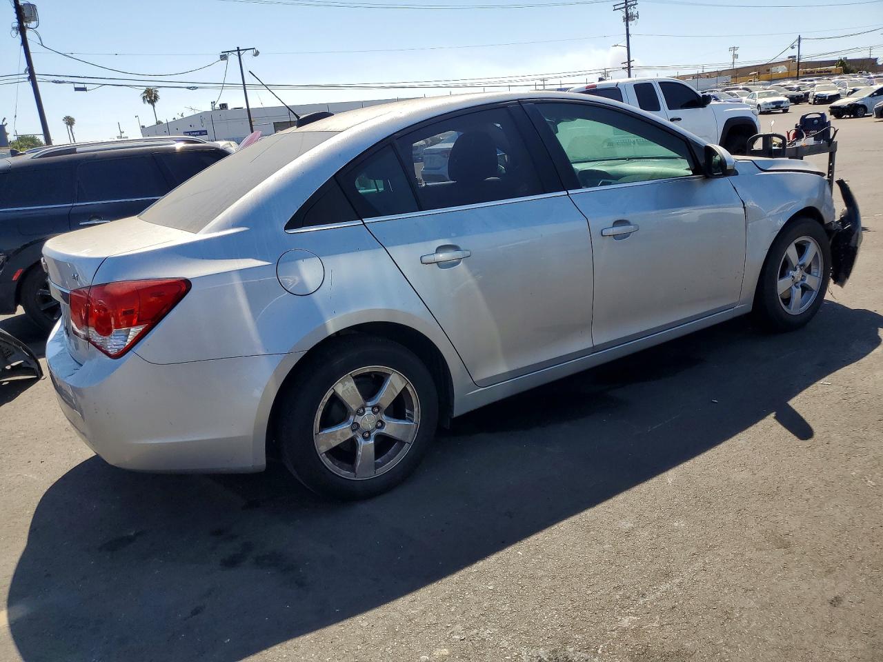 2016 CHEVROLET CRUZE