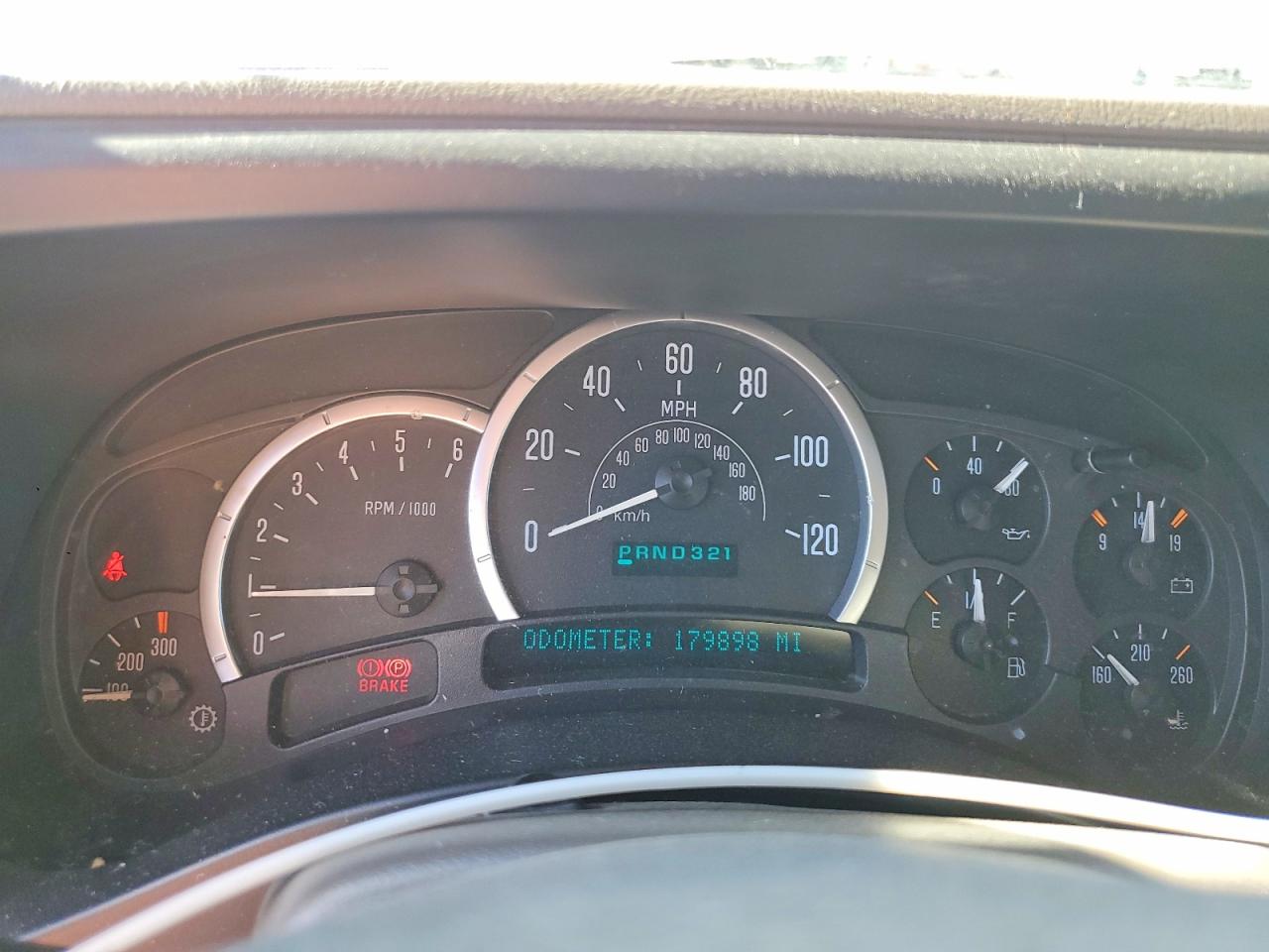 2003 CADILLAC ESCALADE