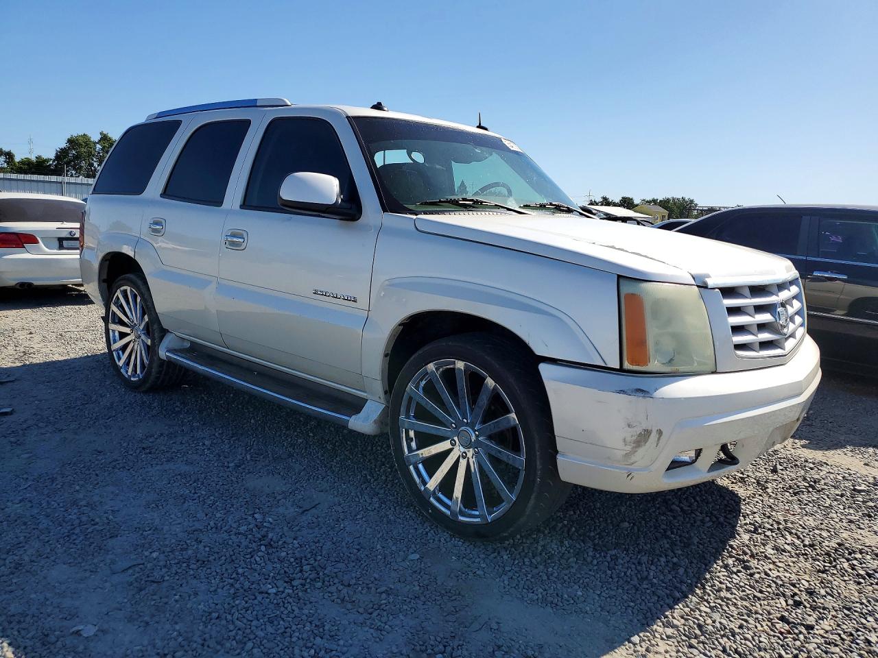 2003 CADILLAC ESCALADE