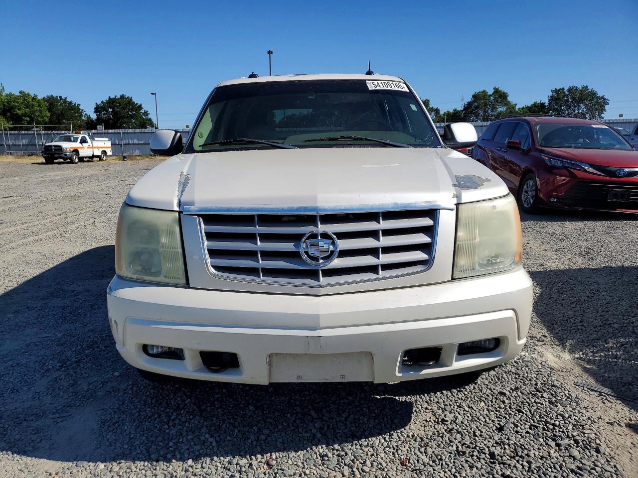 2003 CADILLAC ESCALADE