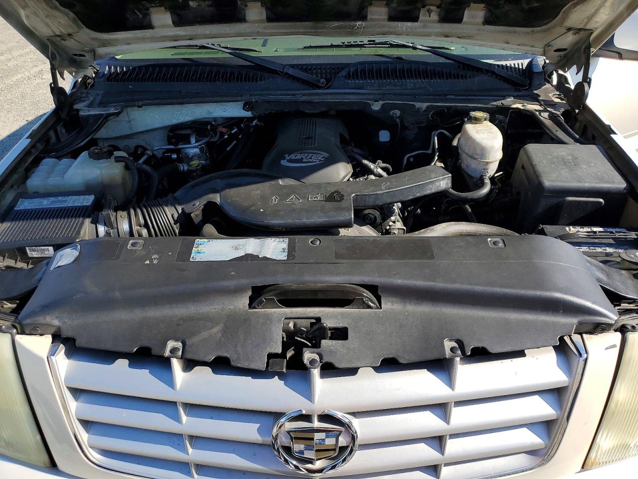 2003 CADILLAC ESCALADE