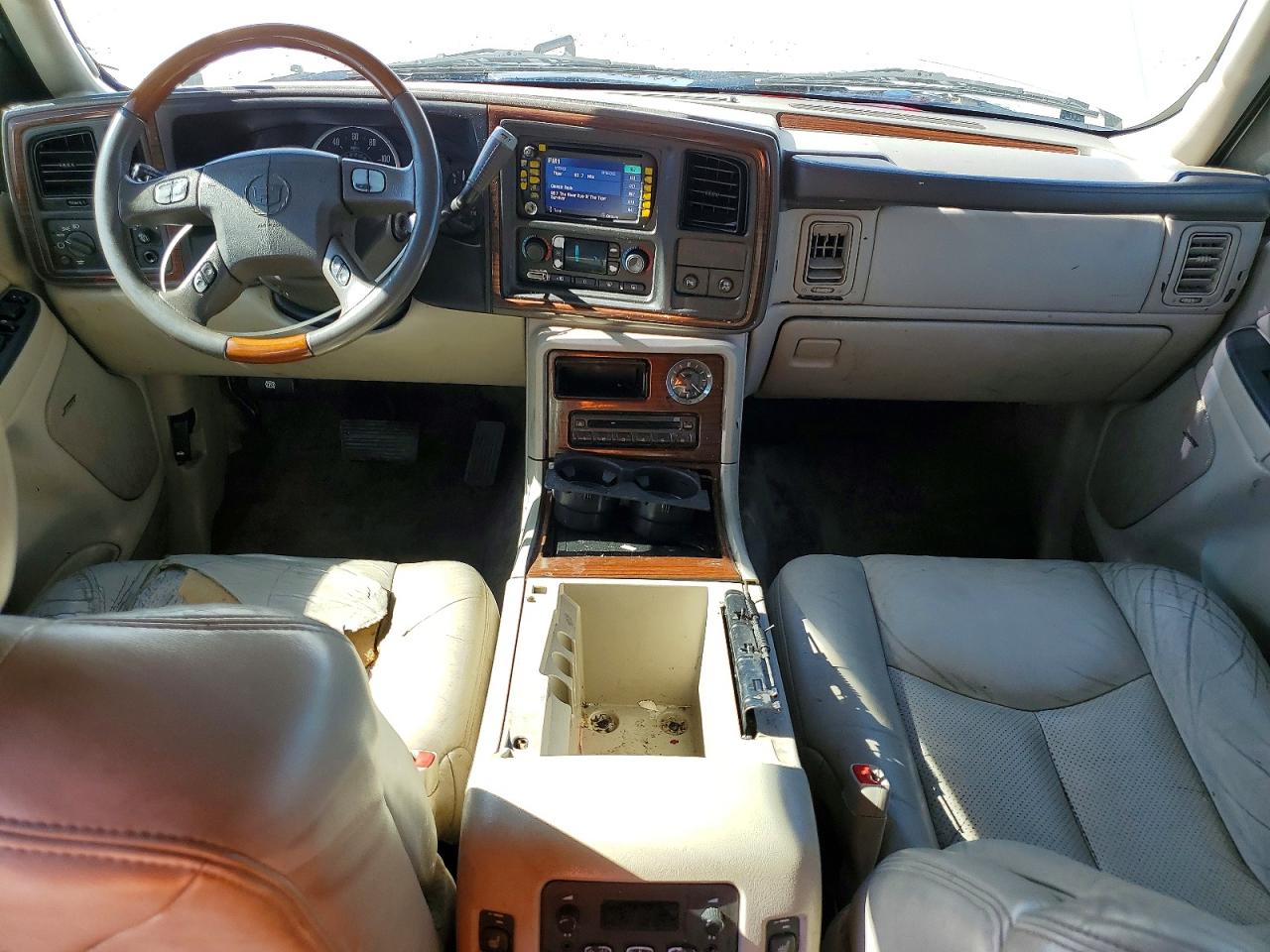 2003 CADILLAC ESCALADE