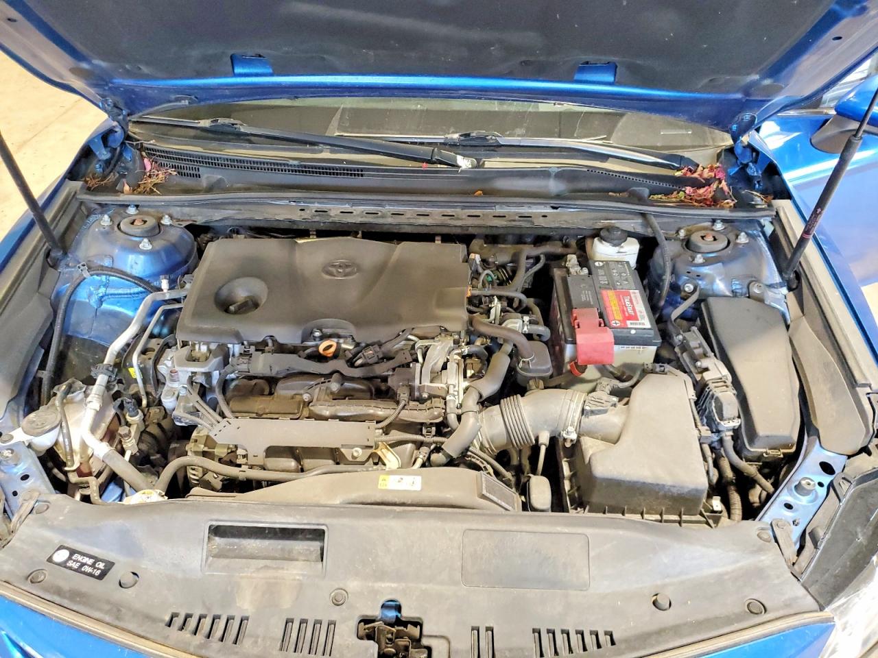 2020 TOYOTA CAMRY