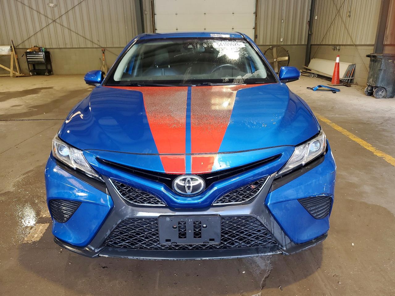 2020 TOYOTA CAMRY
